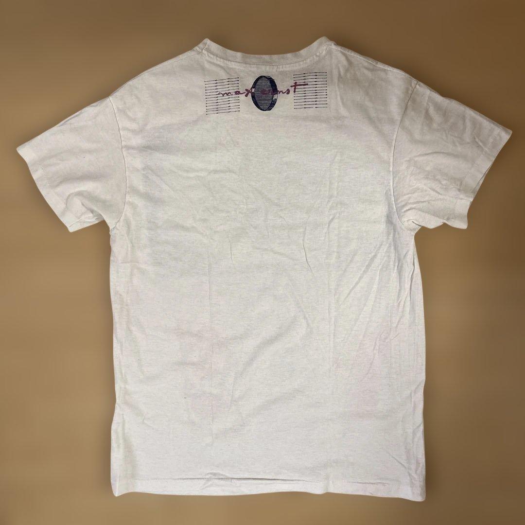 GRAM 杉浦逸生 ヴィンテージTシャツ　シングルステッチ