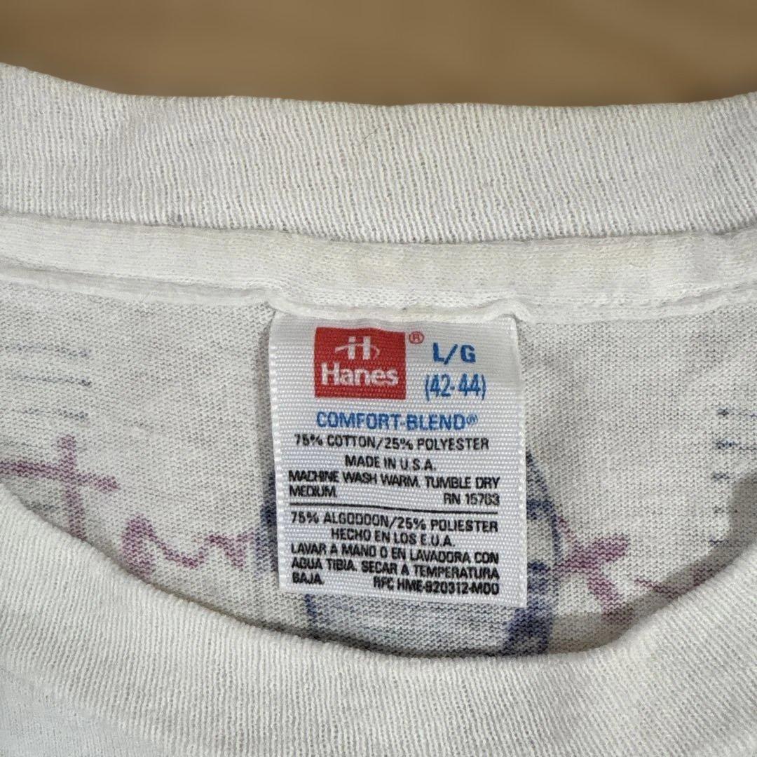 GRAM 杉浦逸生 ヴィンテージTシャツ　シングルステッチ