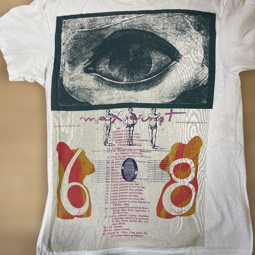 GRAM 杉浦逸生 ヴィンテージTシャツ　シングルステッチ