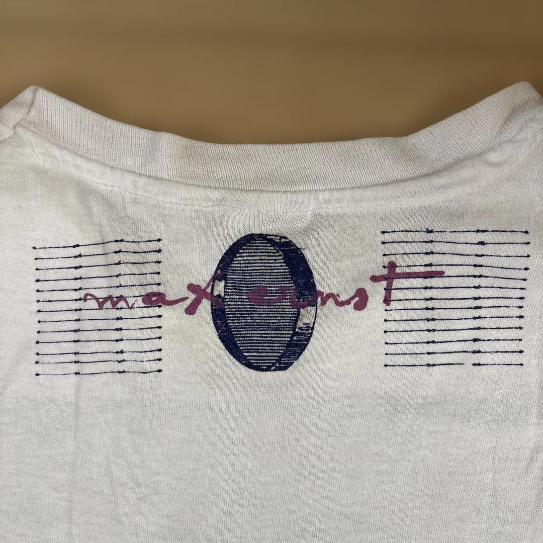 GRAM 杉浦逸生 ヴィンテージTシャツ　シングルステッチ