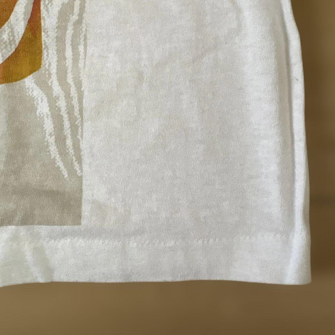 GRAM 杉浦逸生 ヴィンテージTシャツ　シングルステッチ