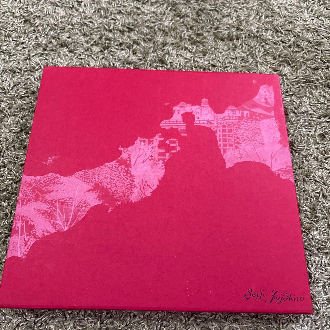 極美品　藤城清治の旅する影絵 日本