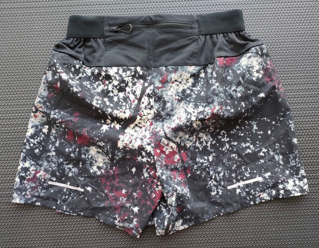 【AYU】ASICS アシックス ビヨンド グラフィック 上下 Ｌ