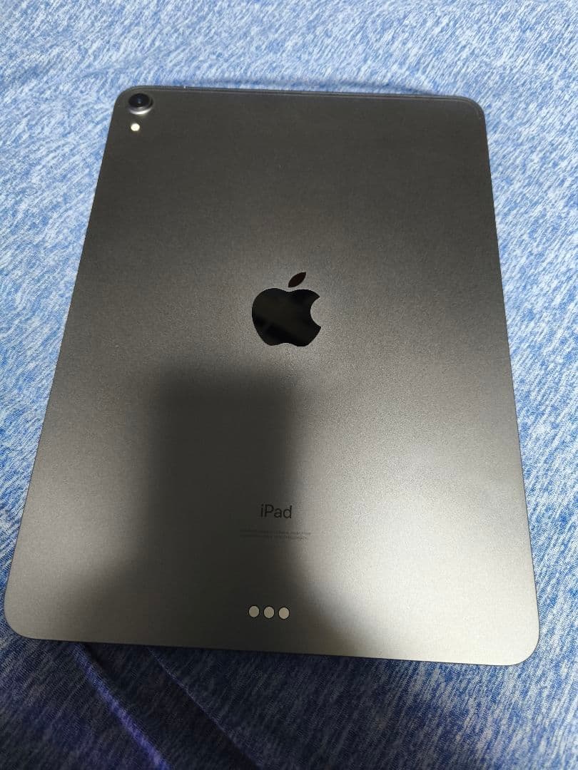 H*g様 Apple iPad pro WiFiモデル 64gb 2018 スペ