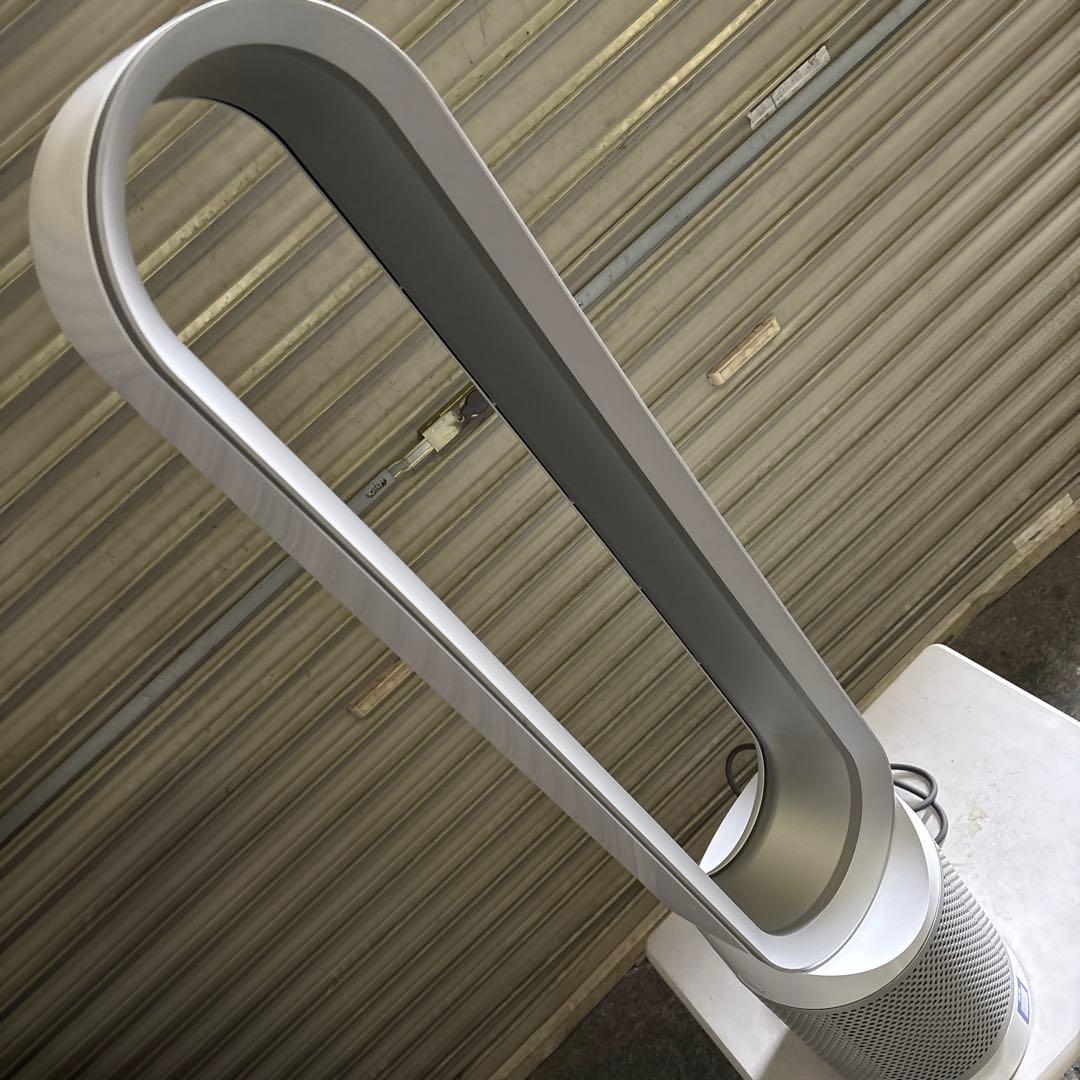 dyson TP00 タワーファン 空気清浄機能付き扇風機 2018年製
