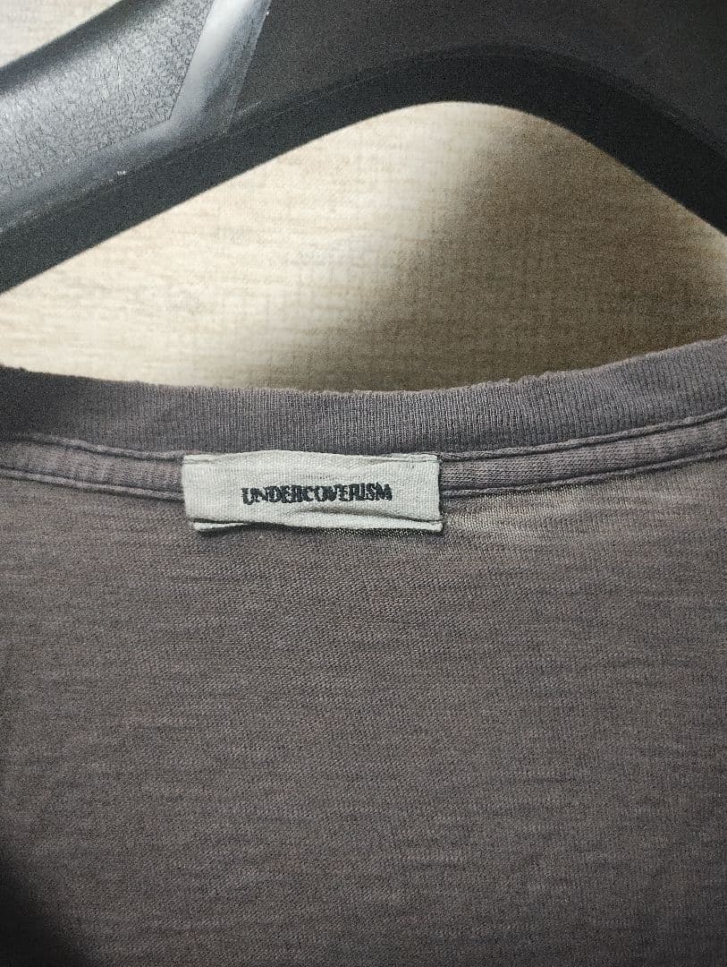 UNDERCOVER アンダーカバー 名作Twilight Zone Tシャツ