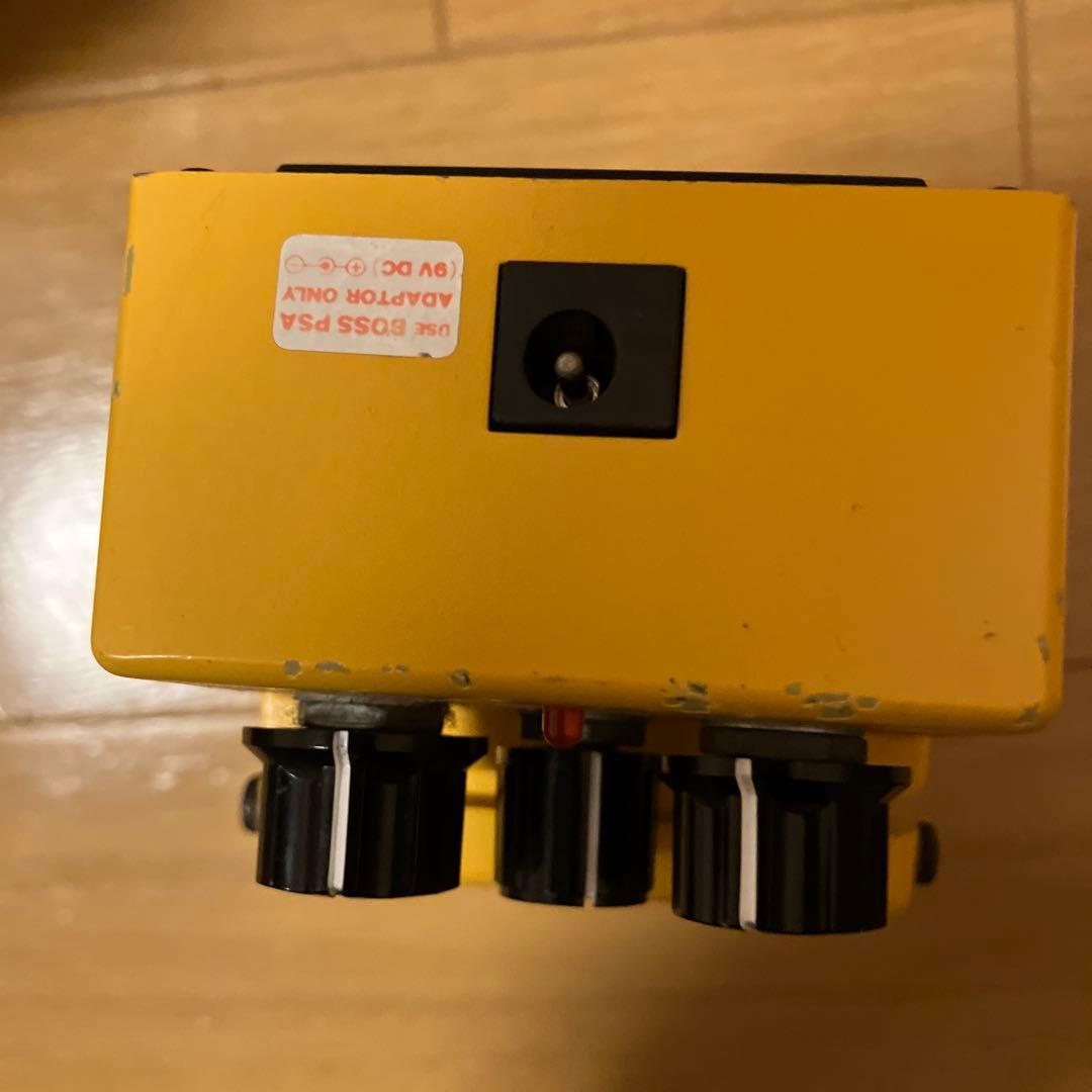 Joms 　Boss OD-3 OverDrive Pedal