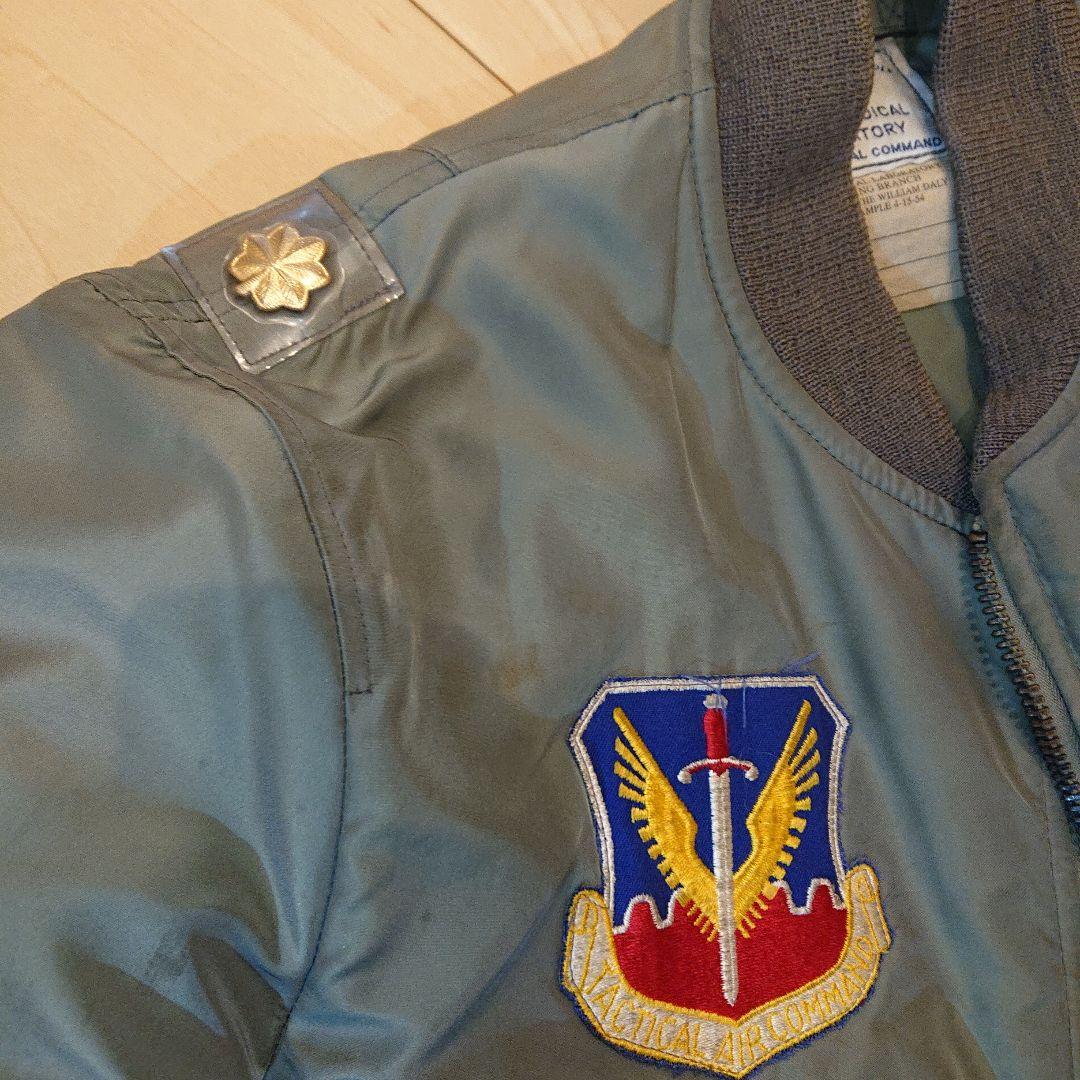 USA製 エアロメディカルラボラトリー バズリクソンズUS ARMY ALPHA