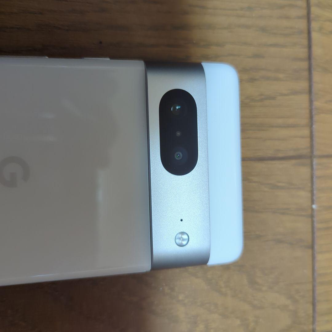Google Pixel 7 ホワイト 本体 128GB SIMフリー
