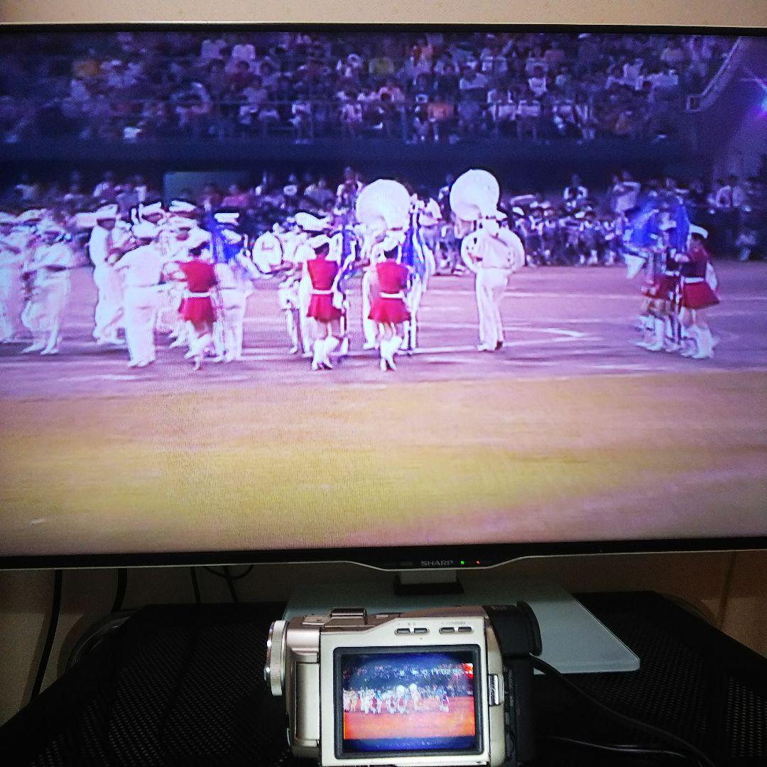 ビデオカメラ SONY Mini DV Handycam DCR-TRV10