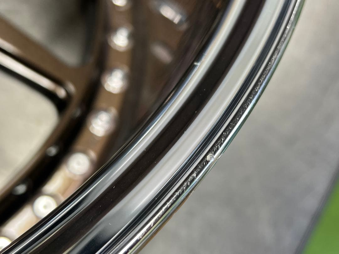 と*と様 レオンハルト バレストラ 19インチ 深リム