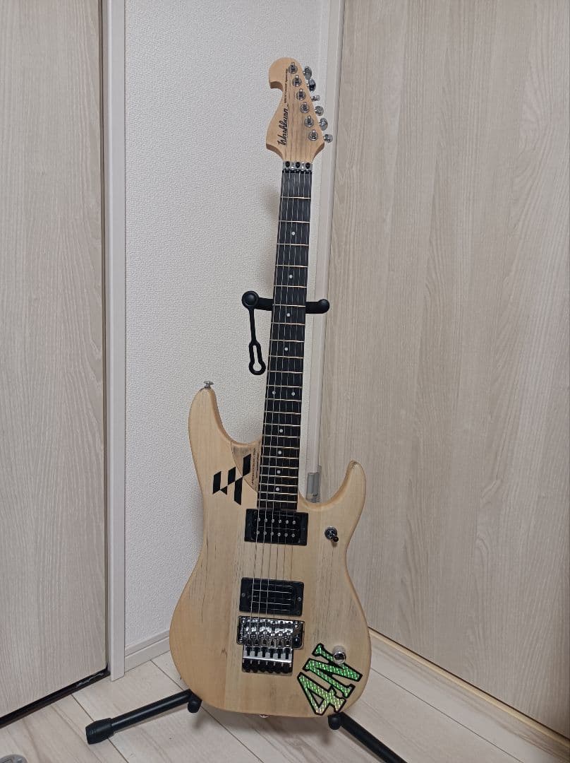 Usuke9　Washburn　N24 エレキギター　NUNO N4