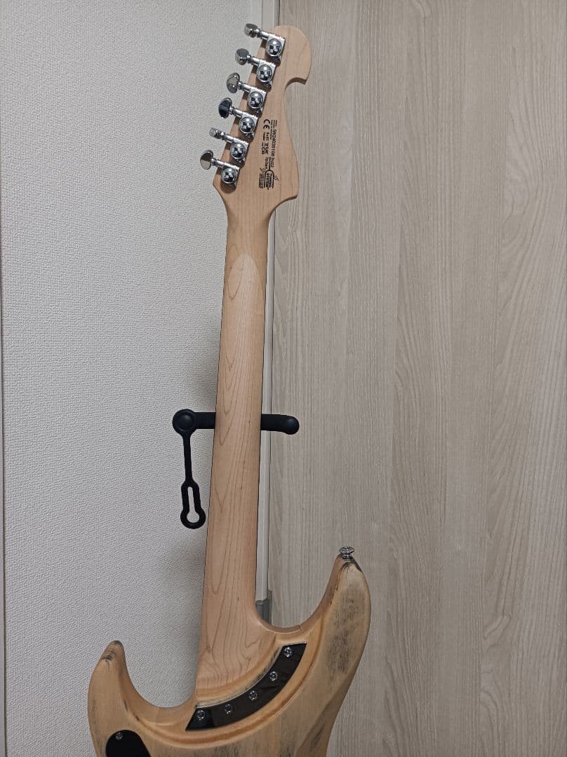 Usuke9　Washburn　N24 エレキギター　NUNO N4