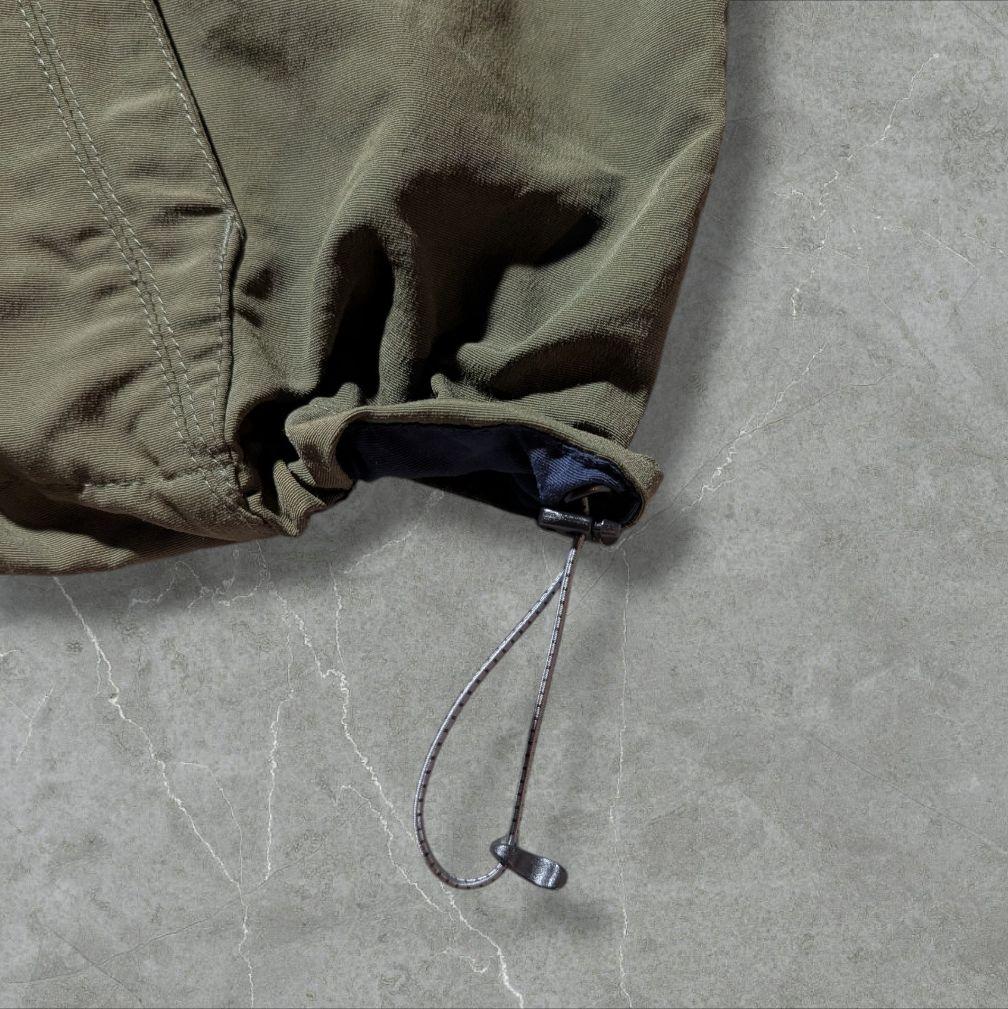 エイジ 2010’s L.L.Bean ナイロンベスト XL 好配色