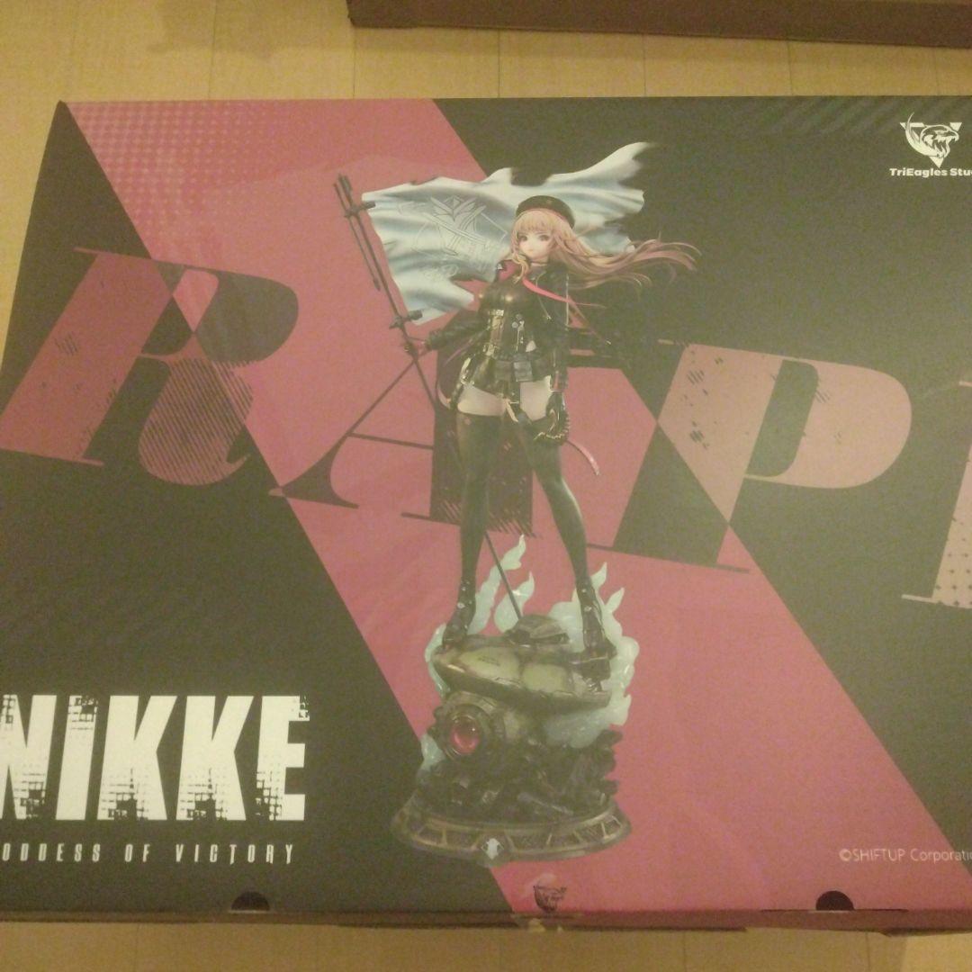 勝利の女神 NIKKE ラピ 1/4 高さ63cm スタチュー