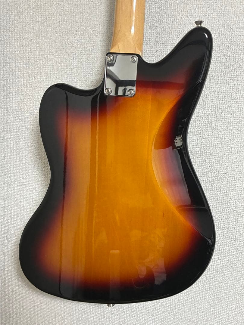 ギター Fender MIJ Traditonal 60s Jaguar