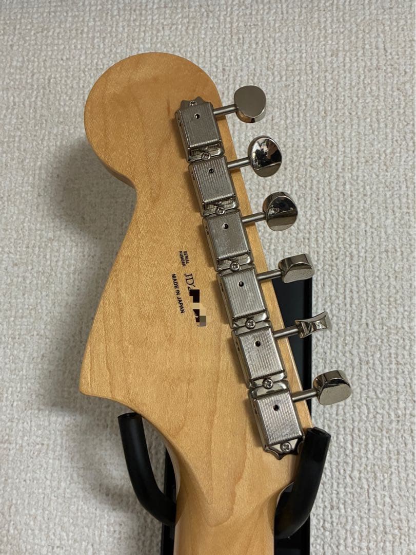 ギター Fender MIJ Traditonal 60s Jaguar