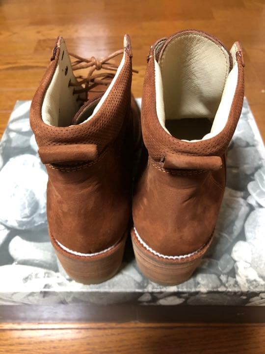 ※ ふーちゃんママ ※BALLY ショートブーツ（38）
