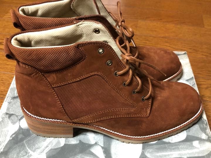 ※ ふーちゃんママ ※BALLY ショートブーツ（38）