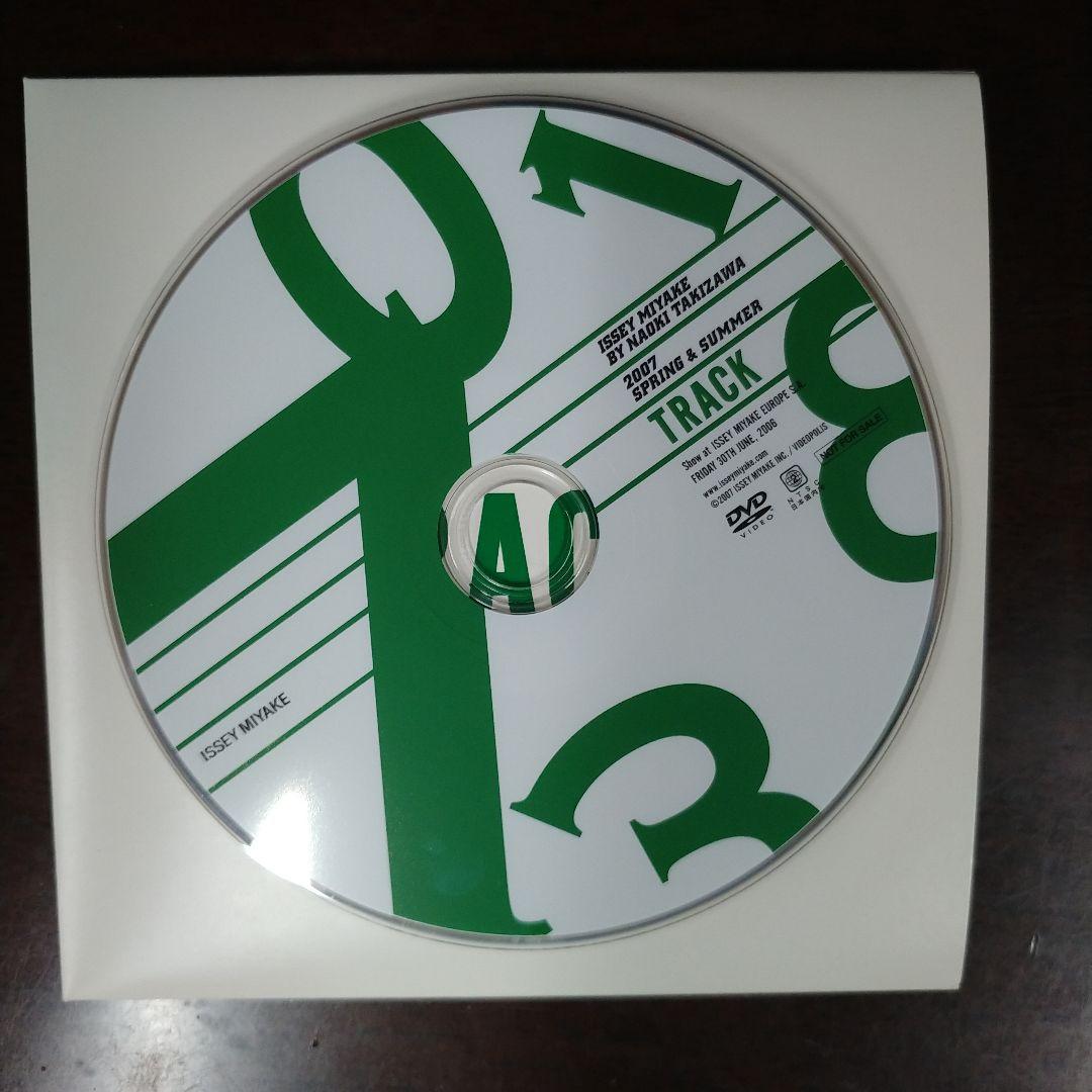 ISSEY MIYAKE 2007ssコレクション DVD イッセイミヤケ
