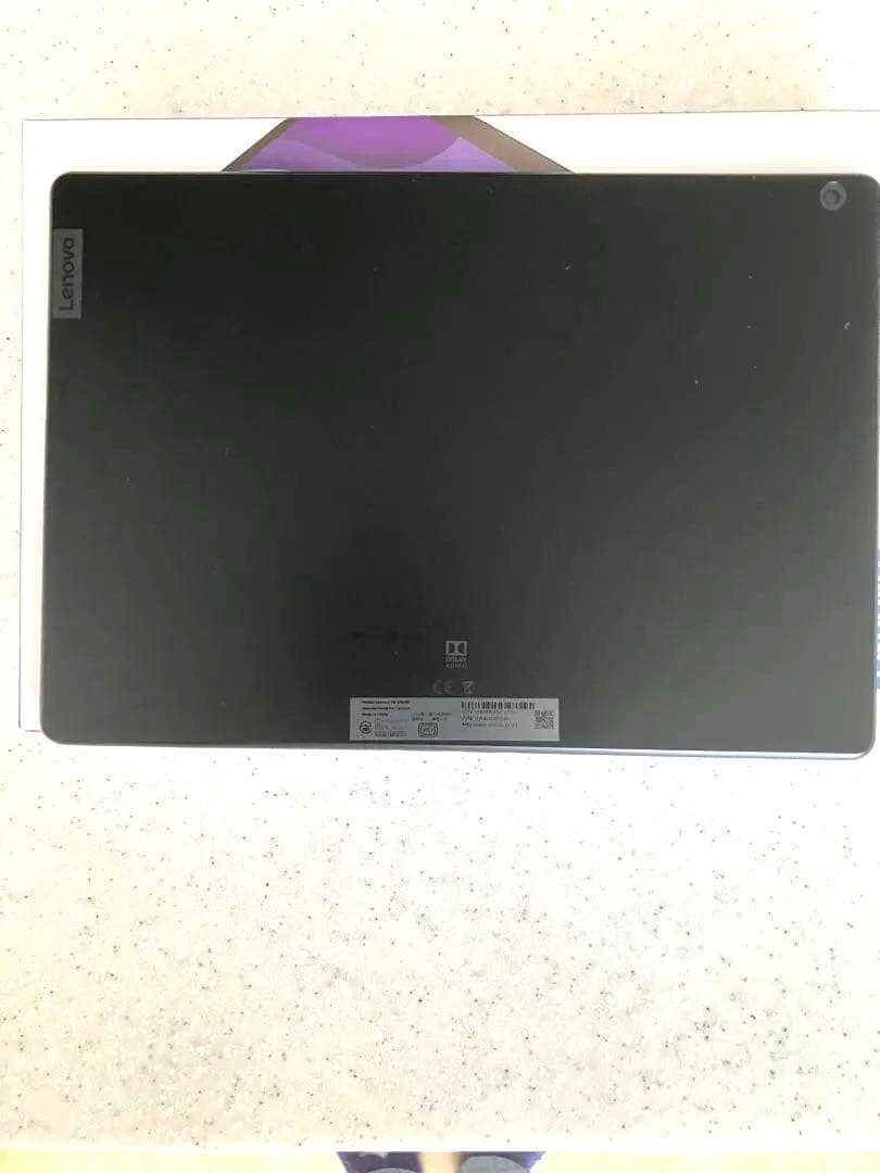 美品、Lenovo Tab M10 (TB-X505F)、10.1型、タブレット