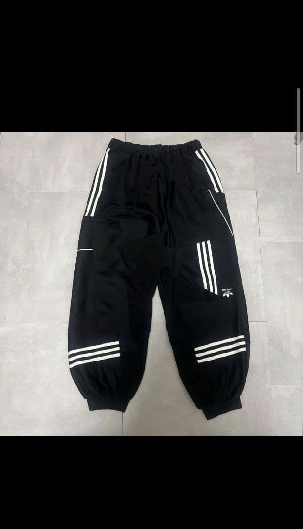 adidas remake ryotakashima　リメイク　あの