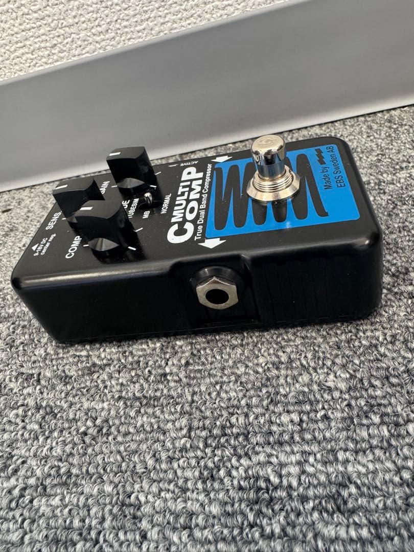 EBS MultiComp ベースエフェクター　ebs-mc