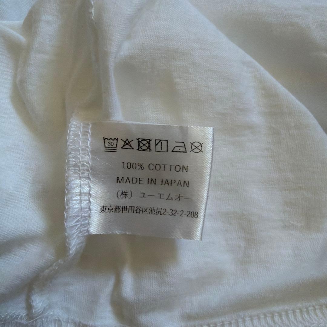 ch!iiibag Ringer T-shirt リンガーＴシャツ