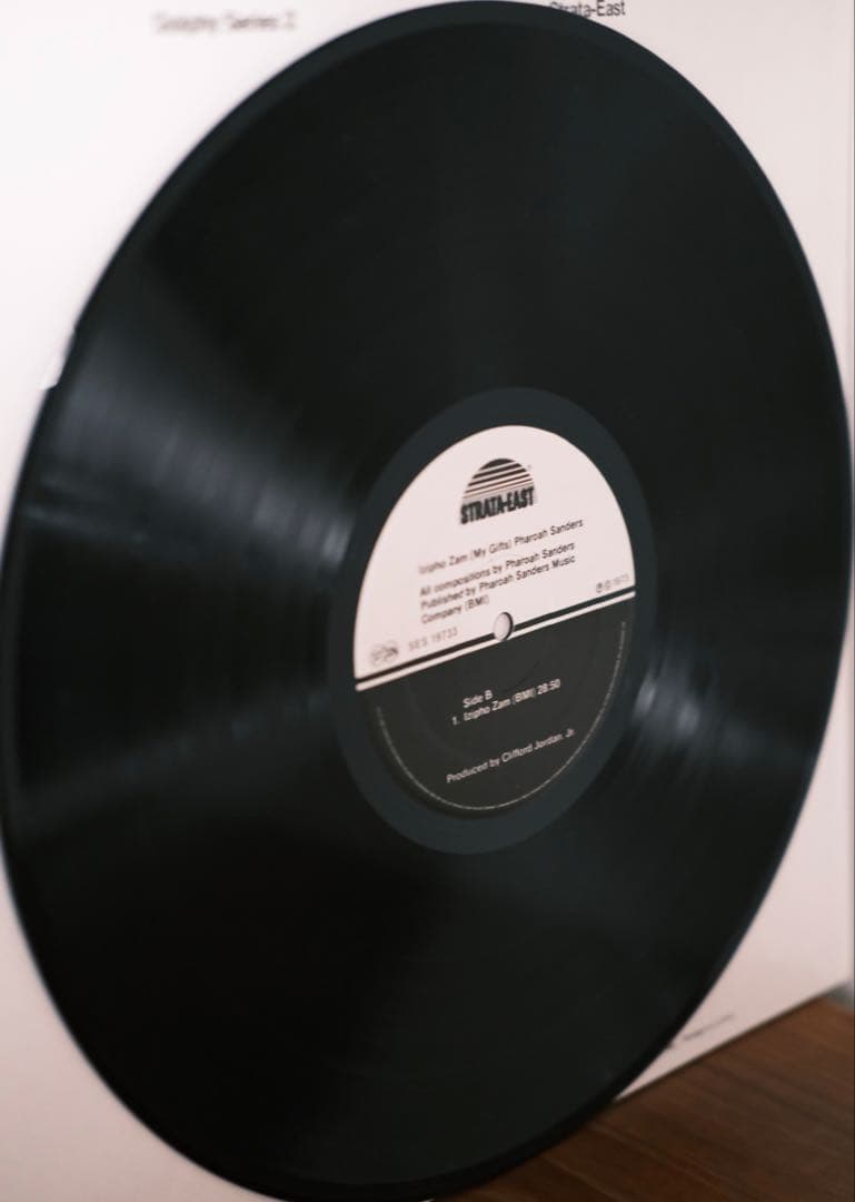 Pharoah Sanders / Izipho Zam レコード