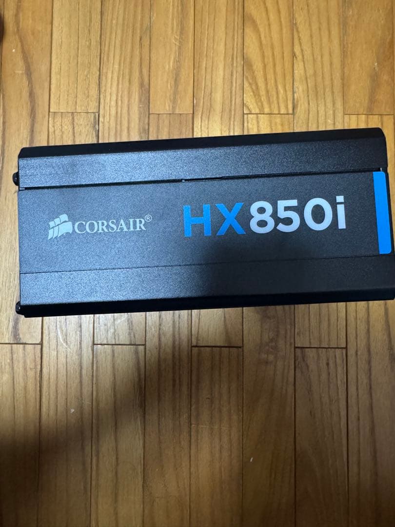 CORSAIR HX850i 850W プラチナ　電源ユニット