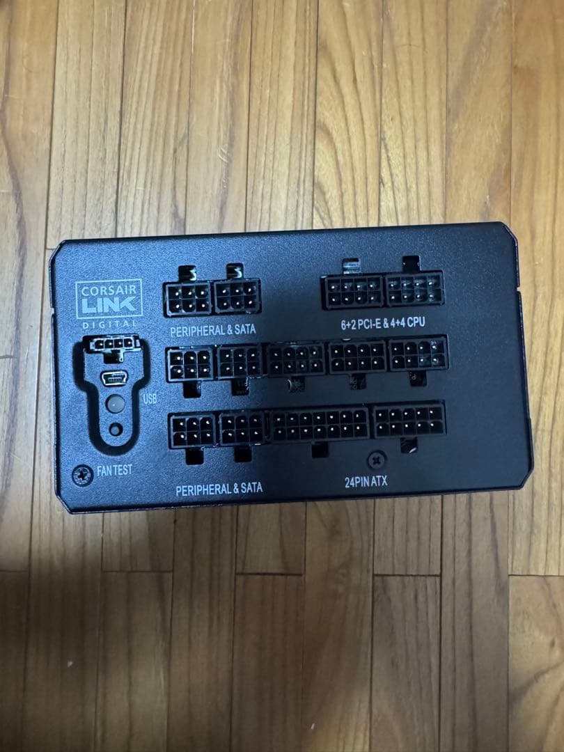 CORSAIR HX850i 850W プラチナ　電源ユニット