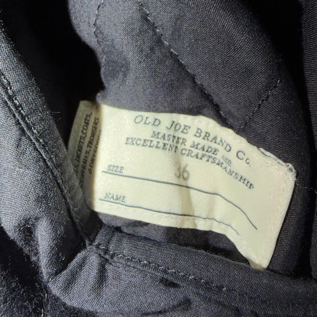 極美品 OLD JOE PATINA GAME-KEEPER VEST