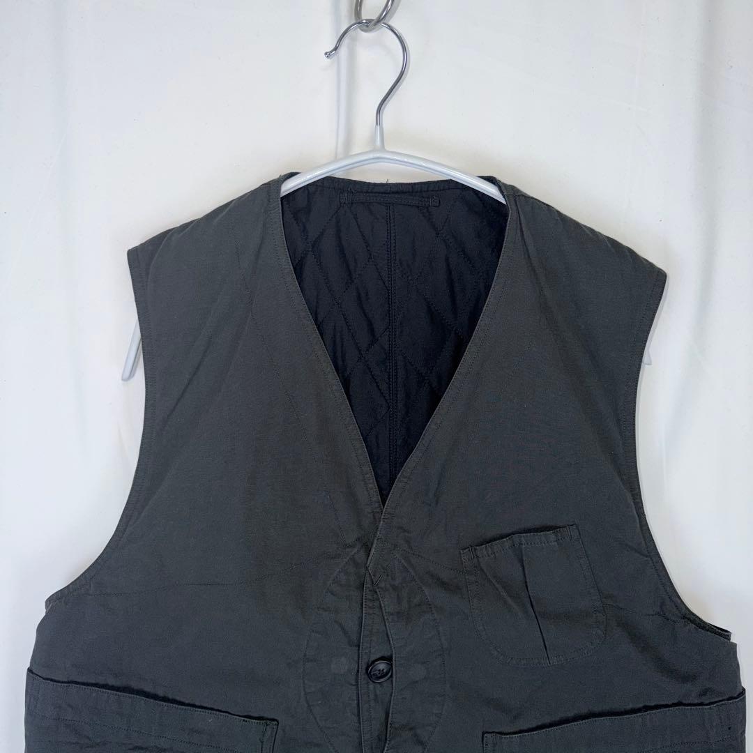 極美品 OLD JOE PATINA GAME-KEEPER VEST
