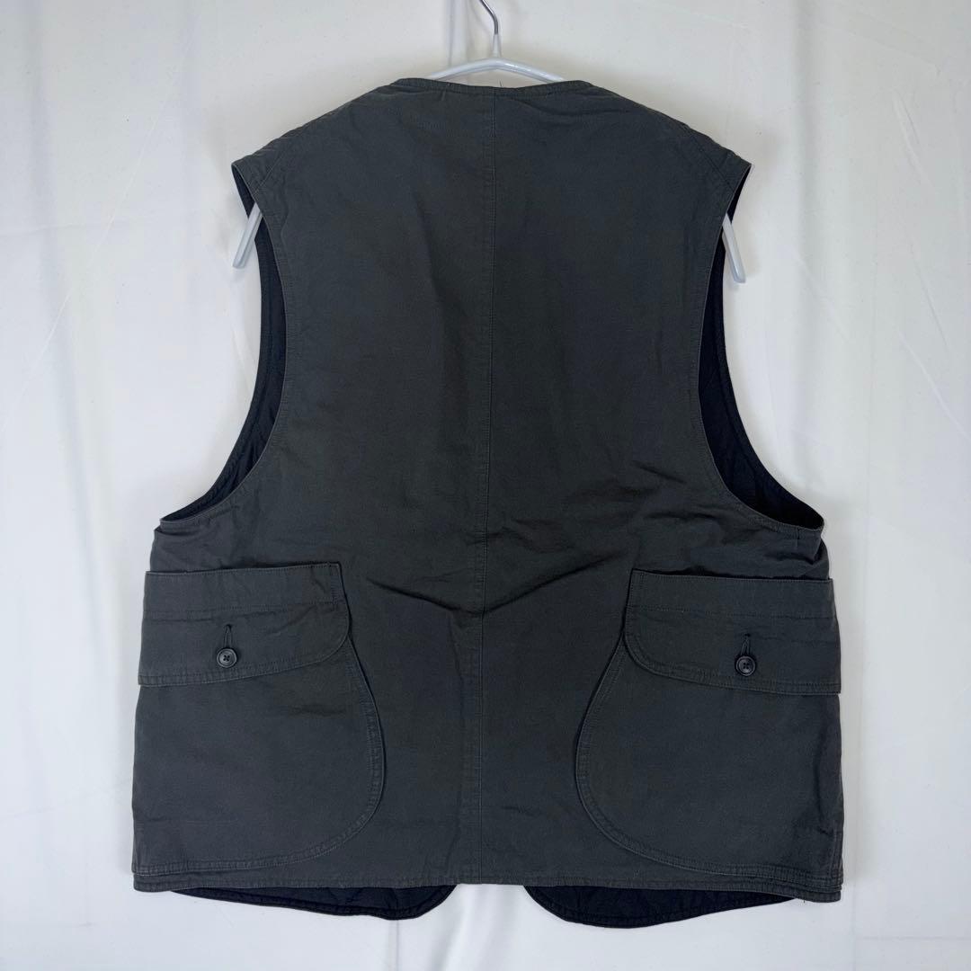 極美品 OLD JOE PATINA GAME-KEEPER VEST