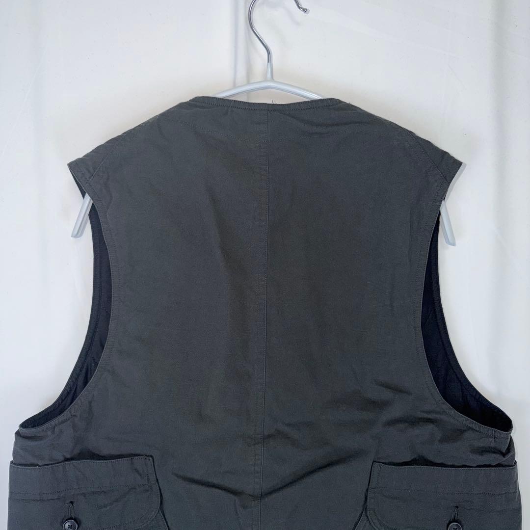 極美品 OLD JOE PATINA GAME-KEEPER VEST