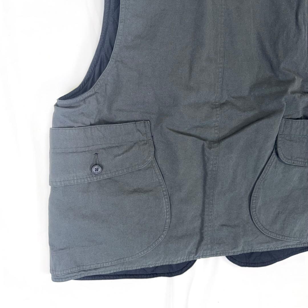 極美品 OLD JOE PATINA GAME-KEEPER VEST