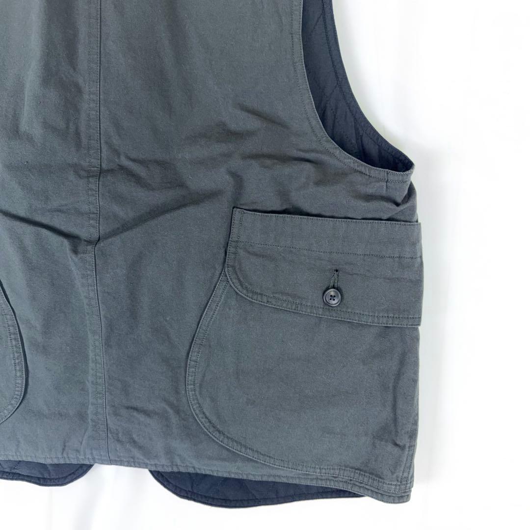 極美品 OLD JOE PATINA GAME-KEEPER VEST