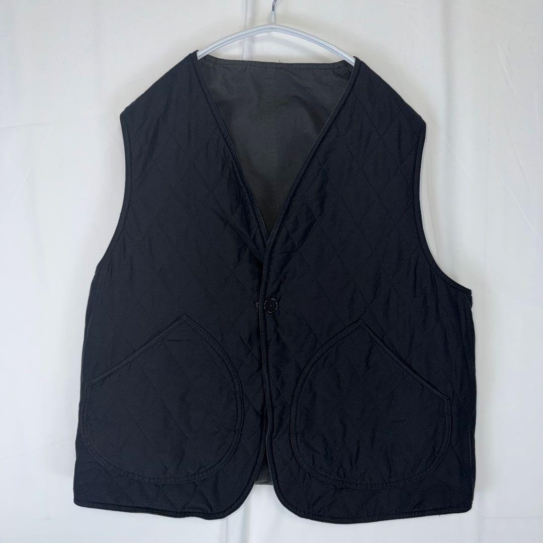 極美品 OLD JOE PATINA GAME-KEEPER VEST