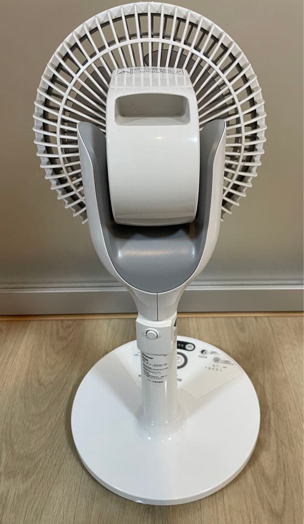 SHARP シャープ　扇風機　PJ-J2DS-W