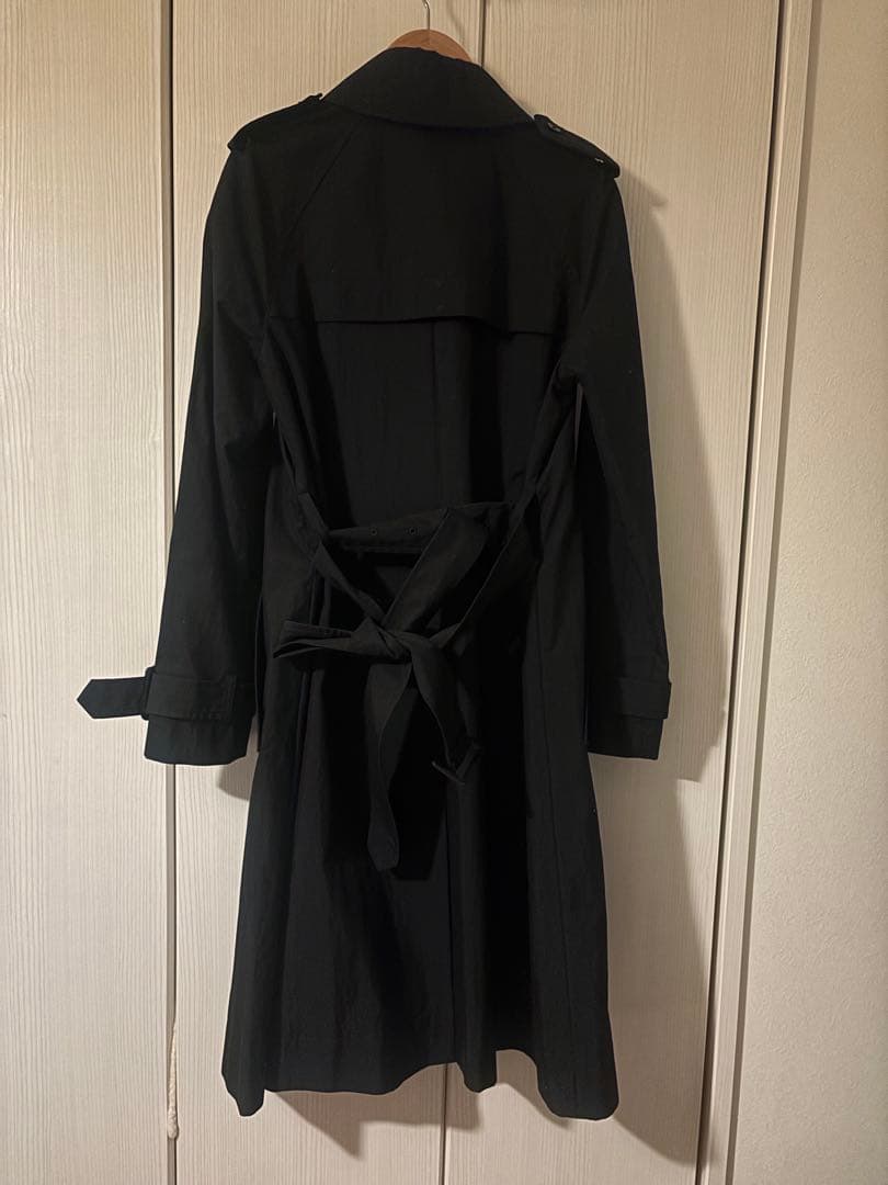 M*様 ヴィヴィアン・ウェストウッド　トレンチコート Red Label 黒 サ