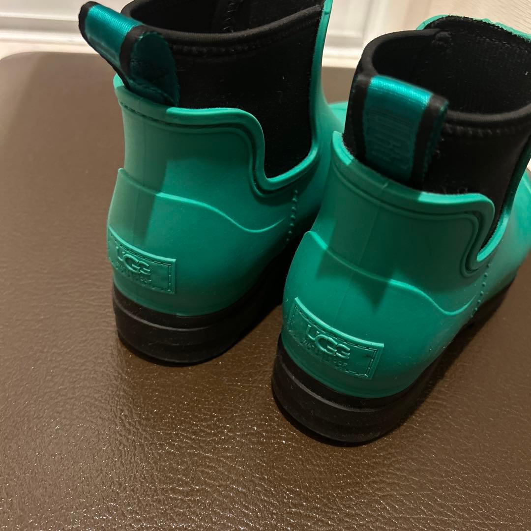 UGG アグ　レインブーツ　ドロップレット