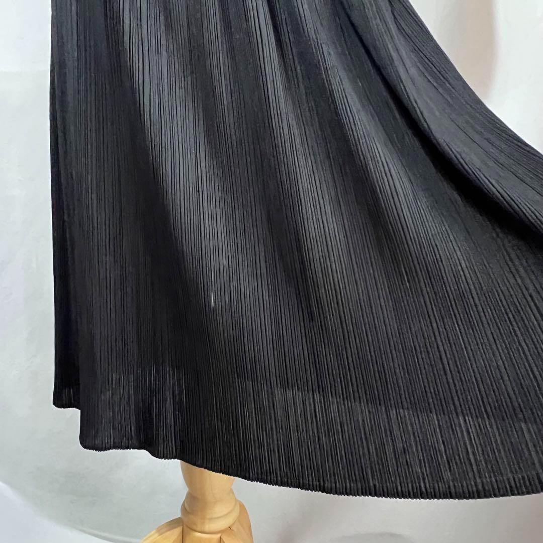 イッセイミヤケ　PLEATS PLEASE プリーツスカート　ヴィンテージ
