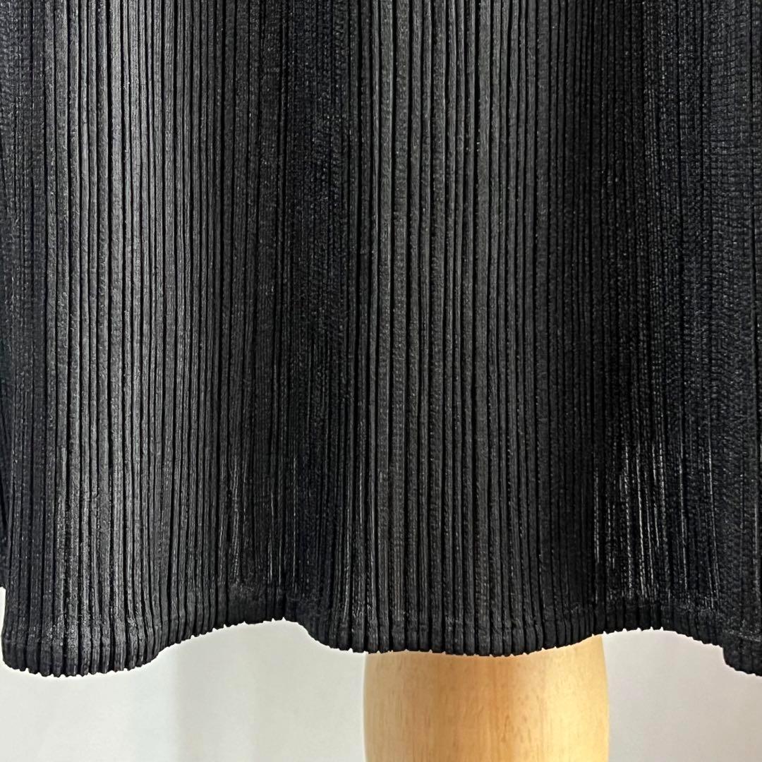 イッセイミヤケ　PLEATS PLEASE プリーツスカート　ヴィンテージ
