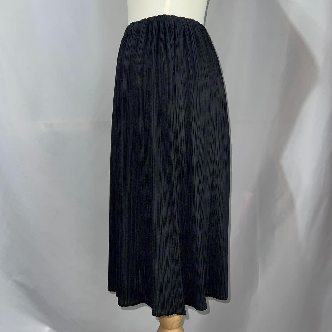 イッセイミヤケ　PLEATS PLEASE プリーツスカート　ヴィンテージ