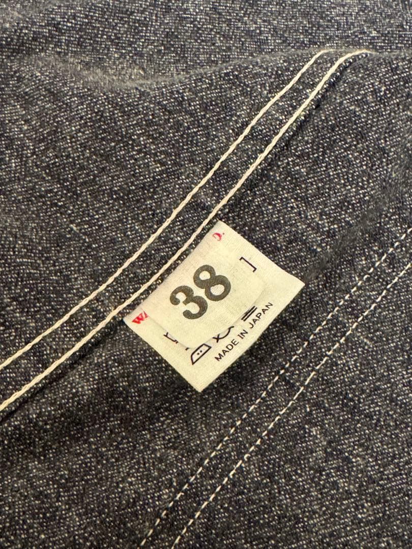 p*7様 warehouse lot2192 サイズ38