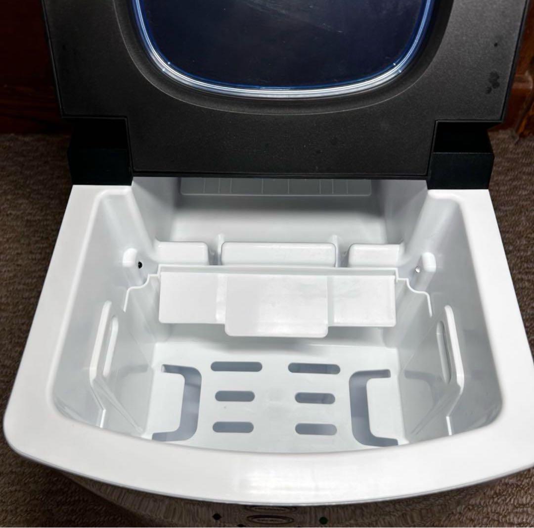 美品 simplus シンプラス 製氷機 SP-CE01