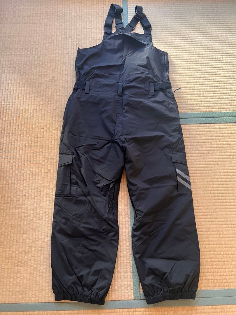スノーボードウェア オーバーオール ビブパンツ スノボウェア
