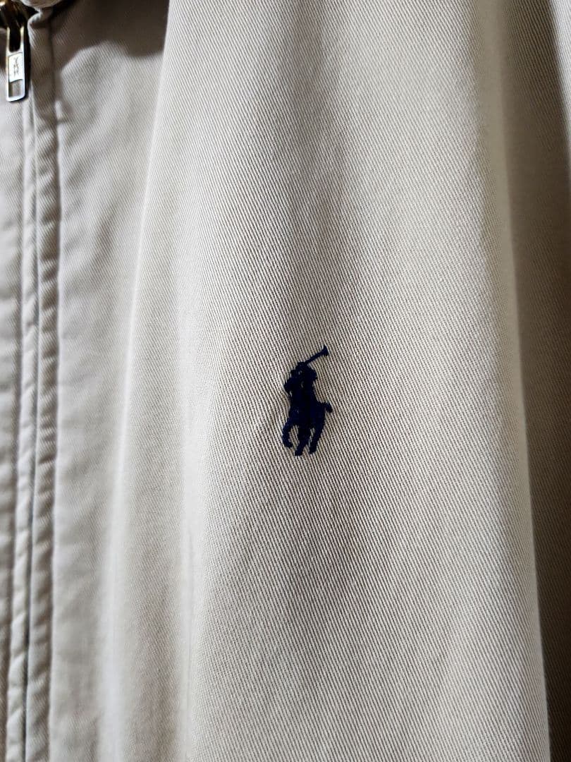 Polo RalphLauren ポロ ラルフローレン ドリズラージャケット