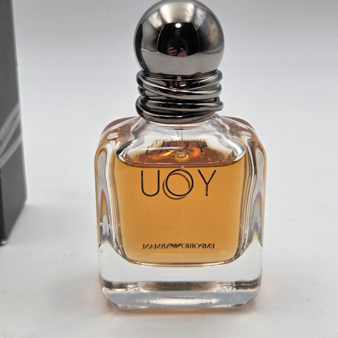 アルマーニ ストロンガー ウィズユー 30mL