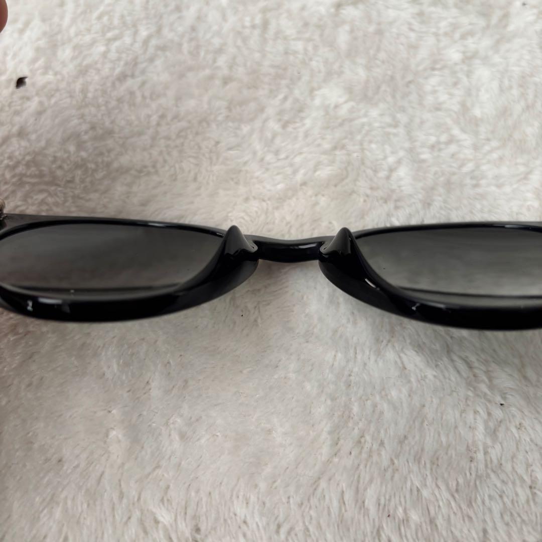 Ray-Ban レイバン RB2180-F 601/71 3N ケース付 黒
